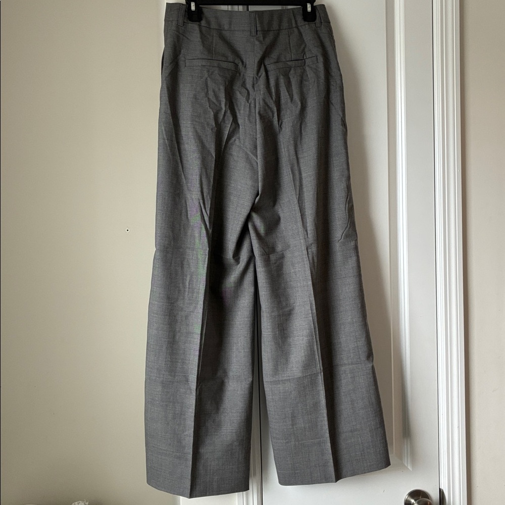 H&M Premium Collection Wide Leg Pants(9) - Picture 5 of 11